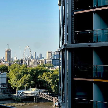 Apartmán 2 Bed Flat Big Ben View Londýn Exteriér fotografie