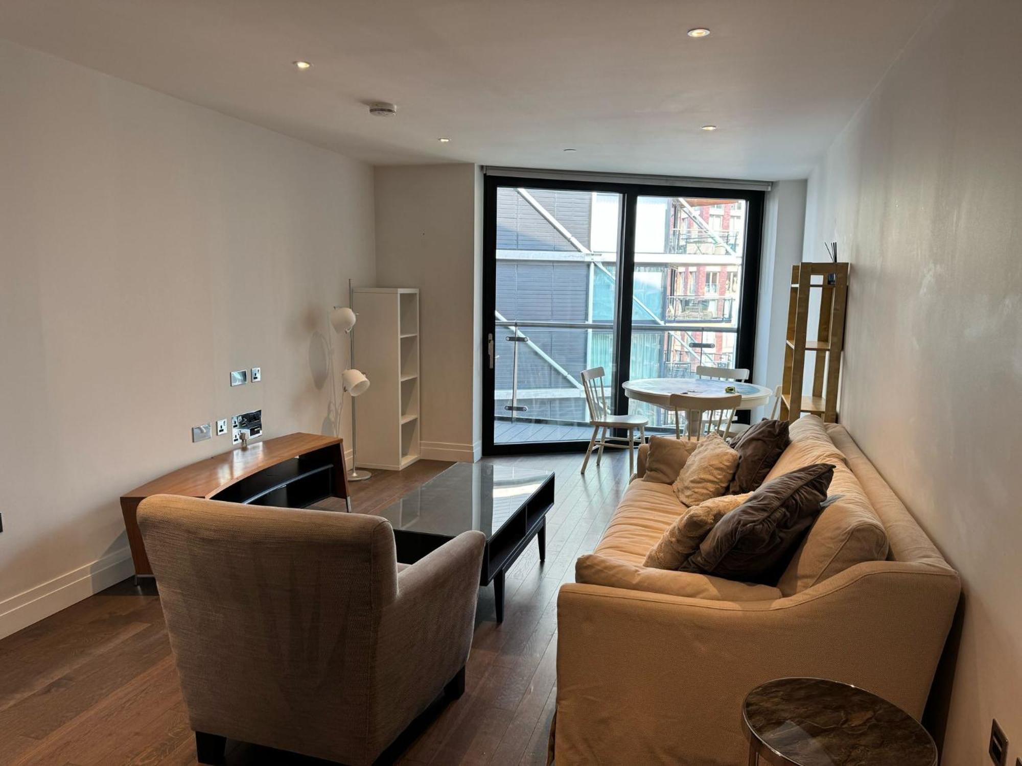 Apartmán 2 Bed Flat Big Ben View Londýn Exteriér fotografie