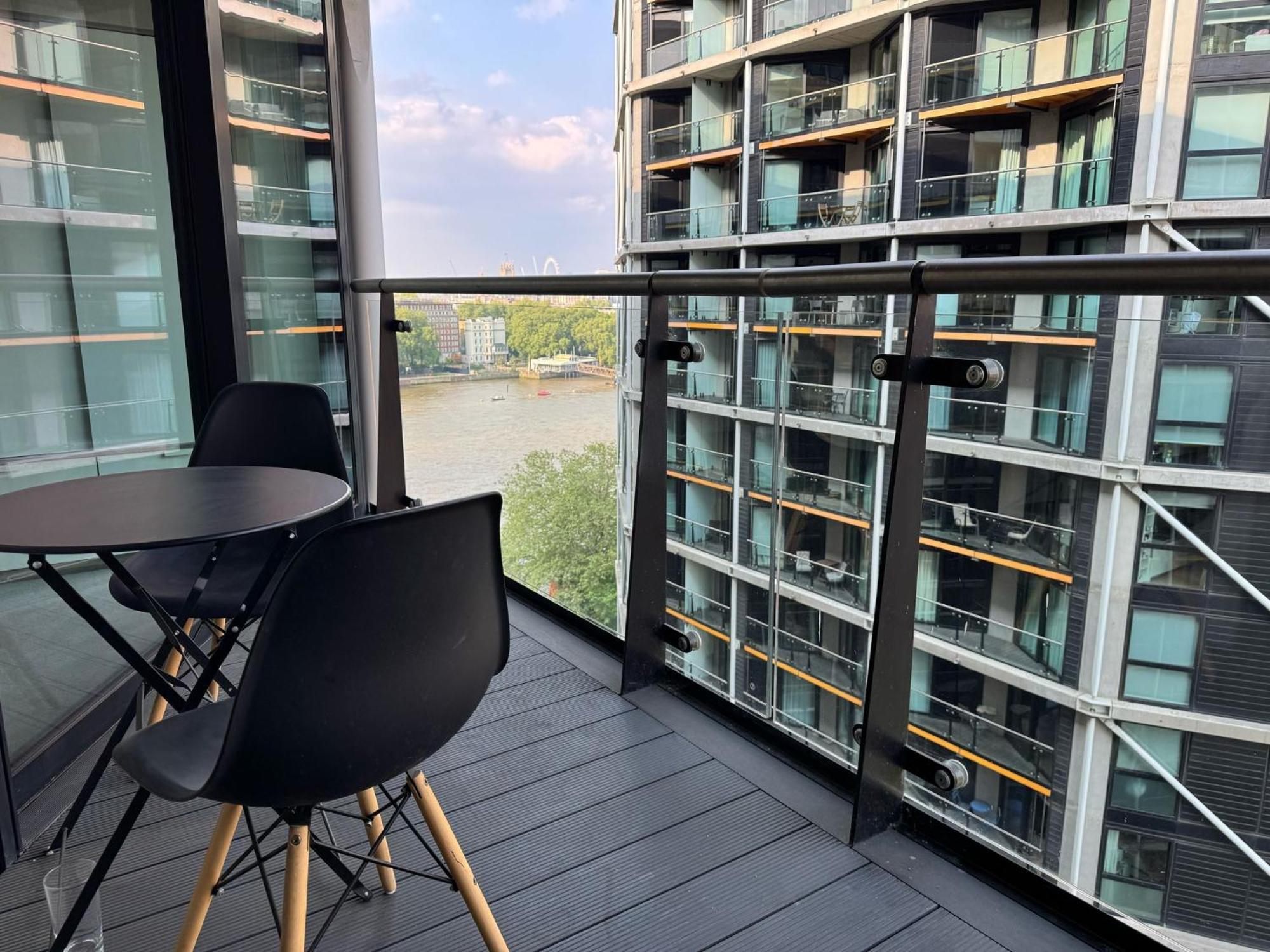 Apartmán 2 Bed Flat Big Ben View Londýn Exteriér fotografie