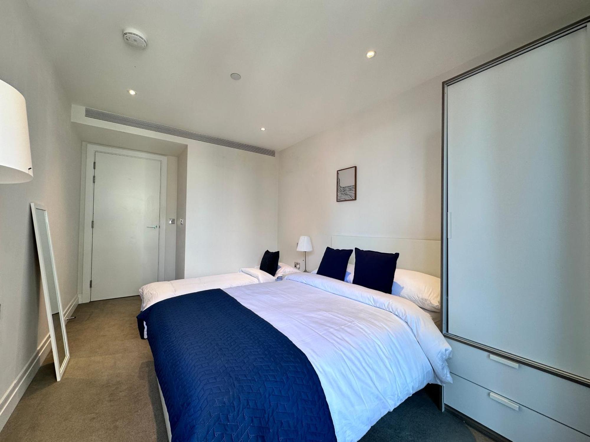 Apartmán 2 Bed Flat Big Ben View Londýn Exteriér fotografie
