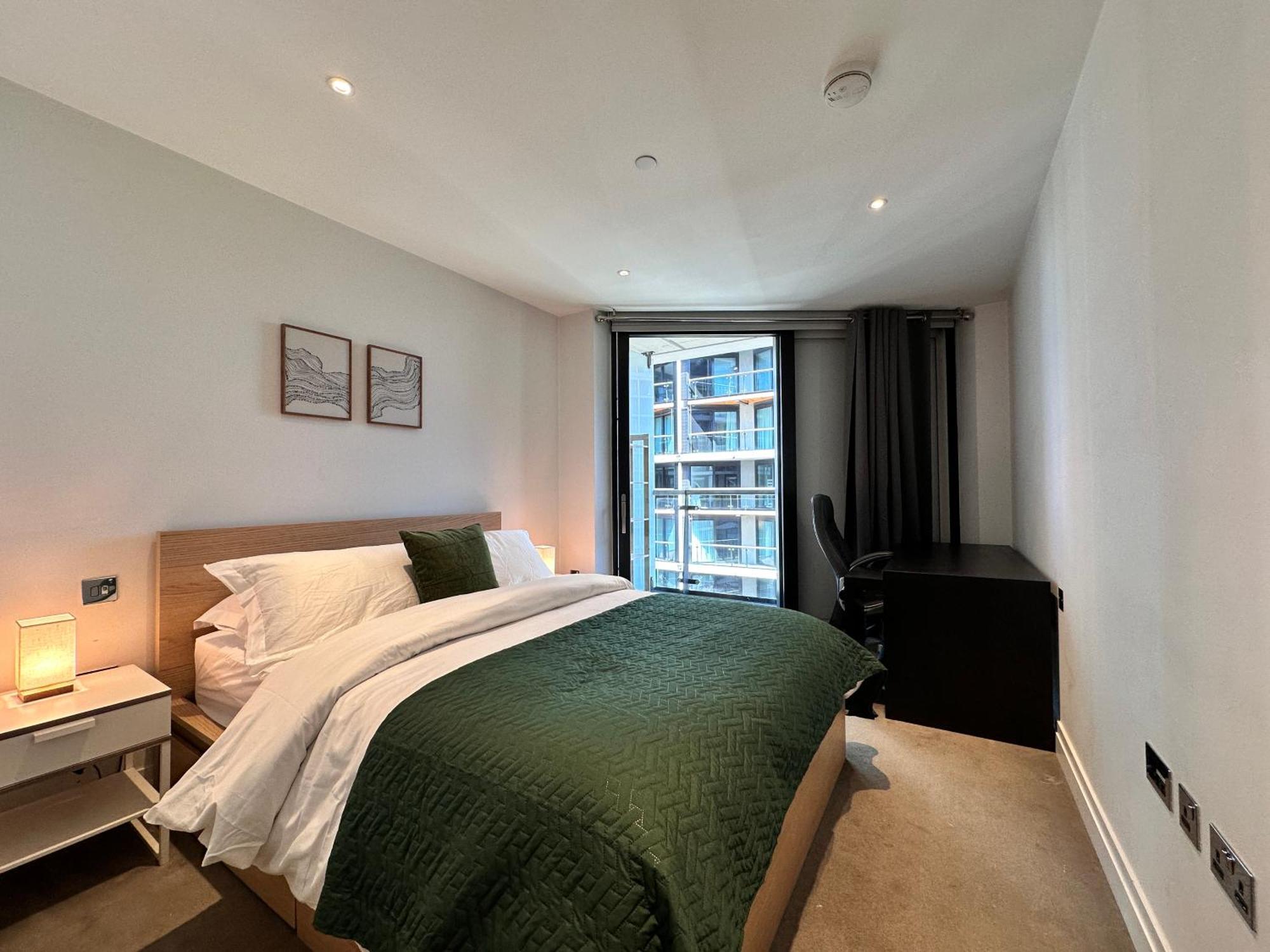 Apartmán 2 Bed Flat Big Ben View Londýn Exteriér fotografie