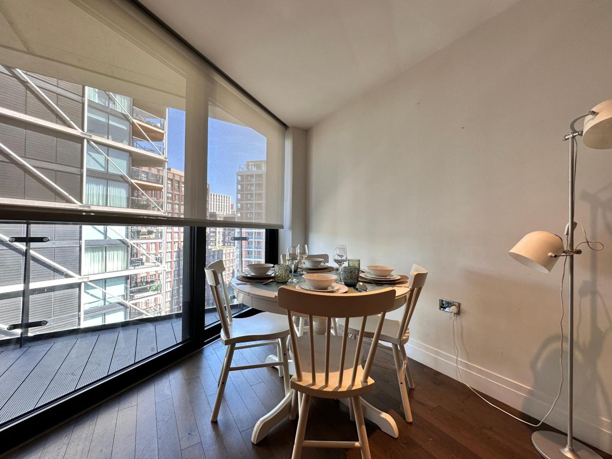 Apartmán 2 Bed Flat Big Ben View Londýn Exteriér fotografie
