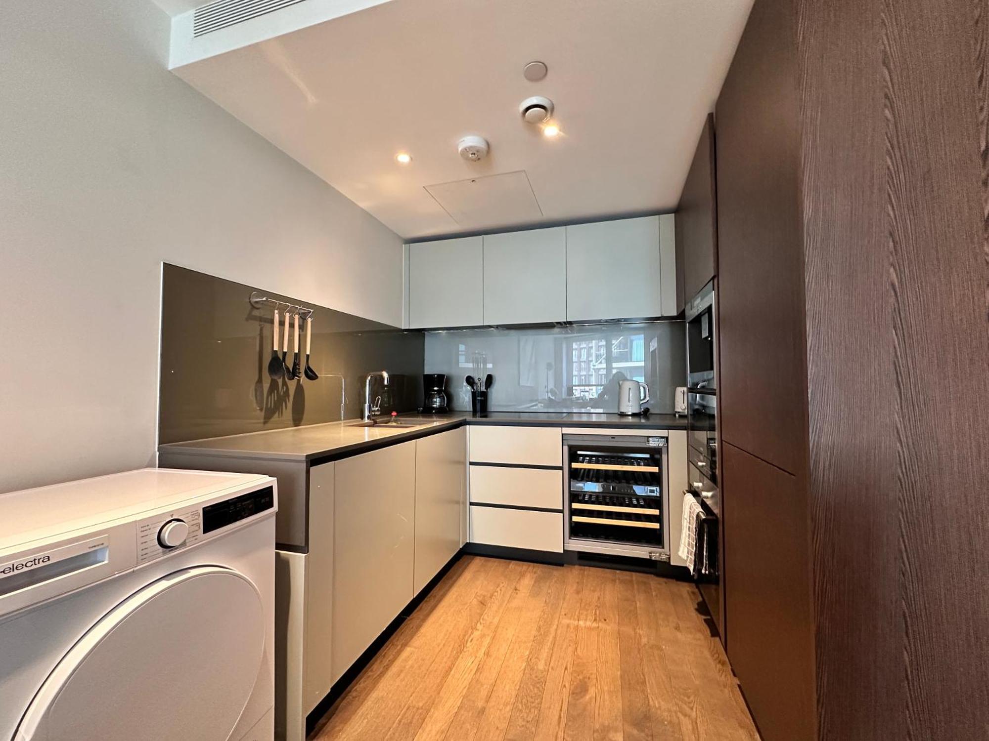 Apartmán 2 Bed Flat Big Ben View Londýn Exteriér fotografie