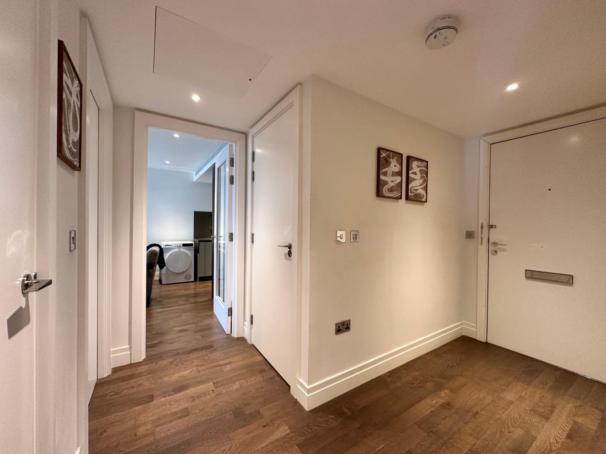 Apartmán 2 Bed Flat Big Ben View Londýn Exteriér fotografie