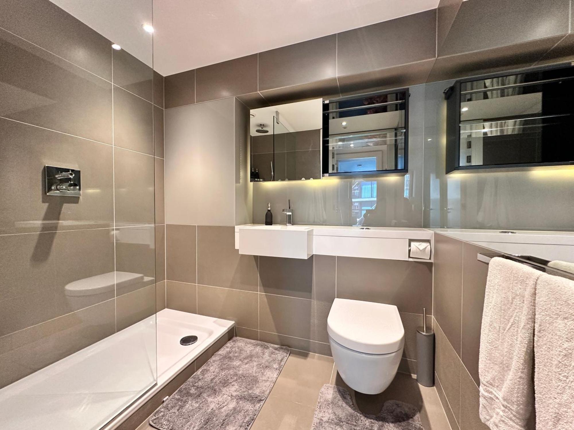 Apartmán 2 Bed Flat Big Ben View Londýn Exteriér fotografie