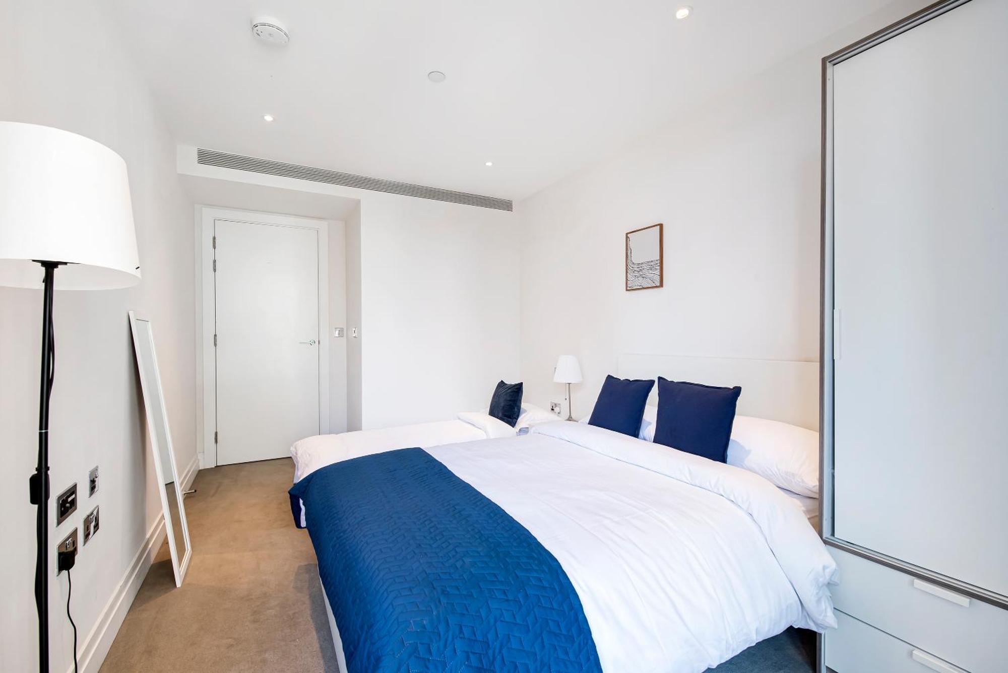 Apartmán 2 Bed Flat Big Ben View Londýn Exteriér fotografie