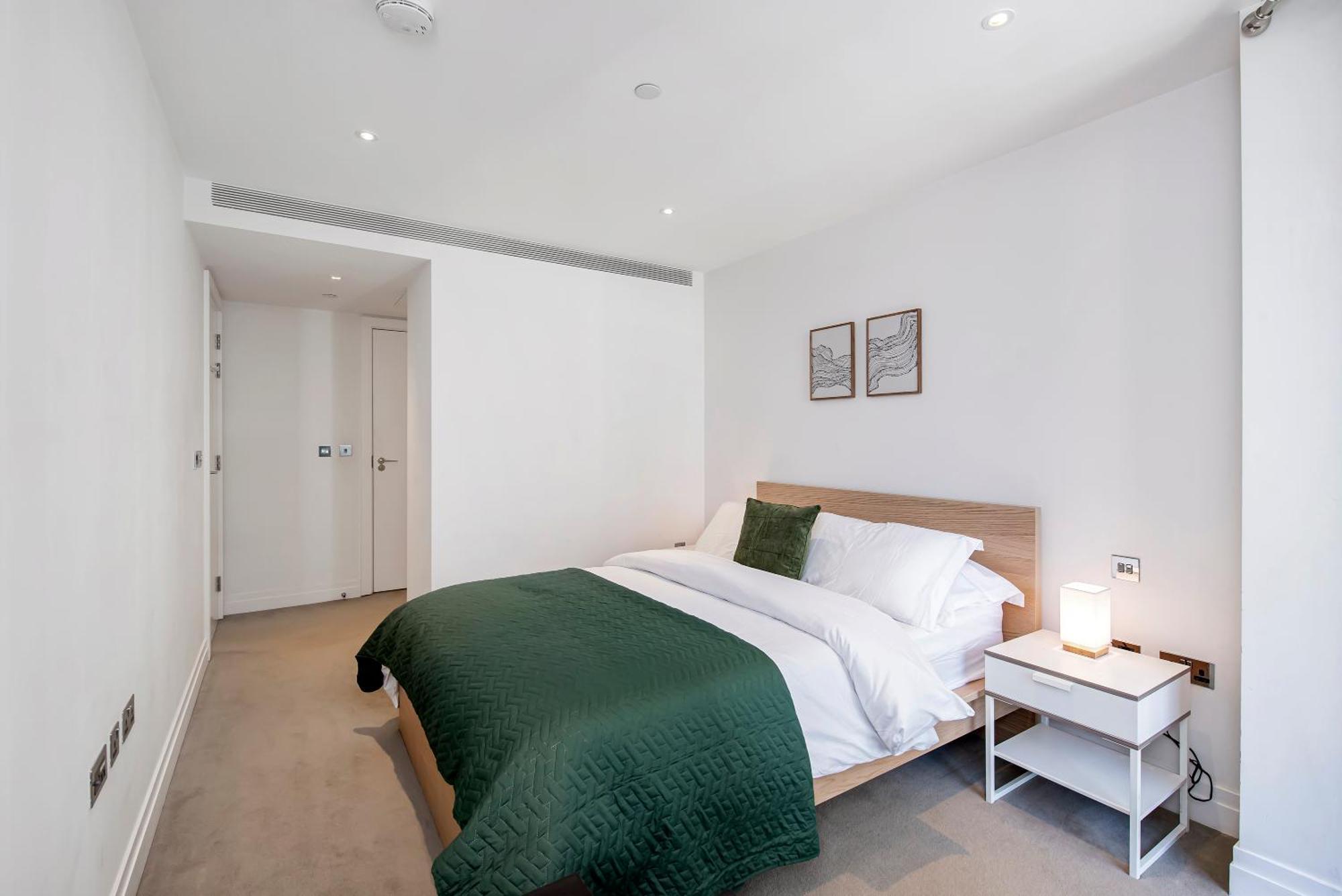 Apartmán 2 Bed Flat Big Ben View Londýn Exteriér fotografie