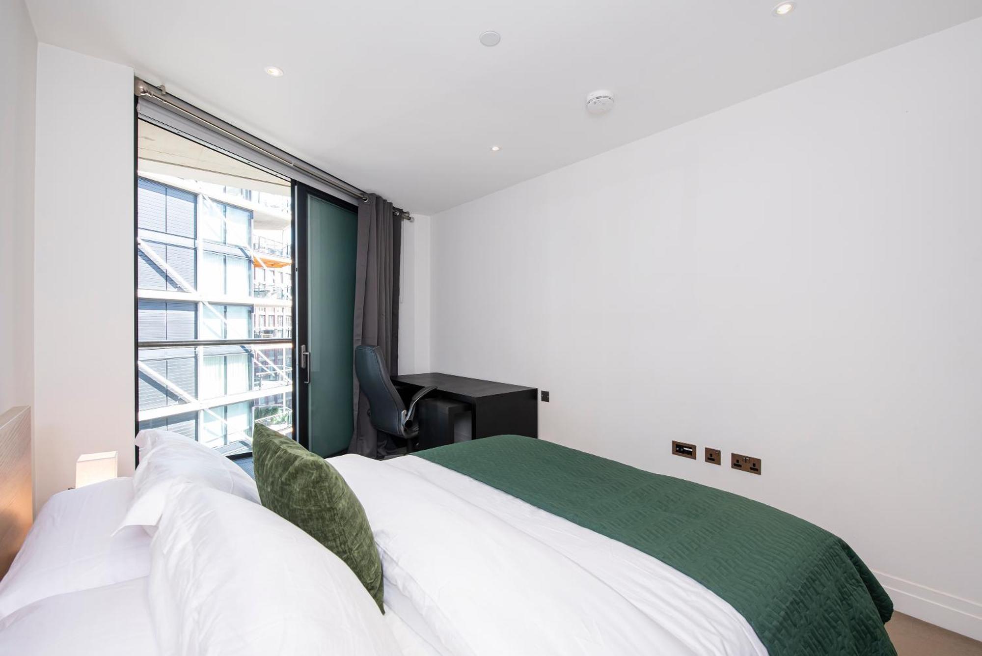 Apartmán 2 Bed Flat Big Ben View Londýn Exteriér fotografie