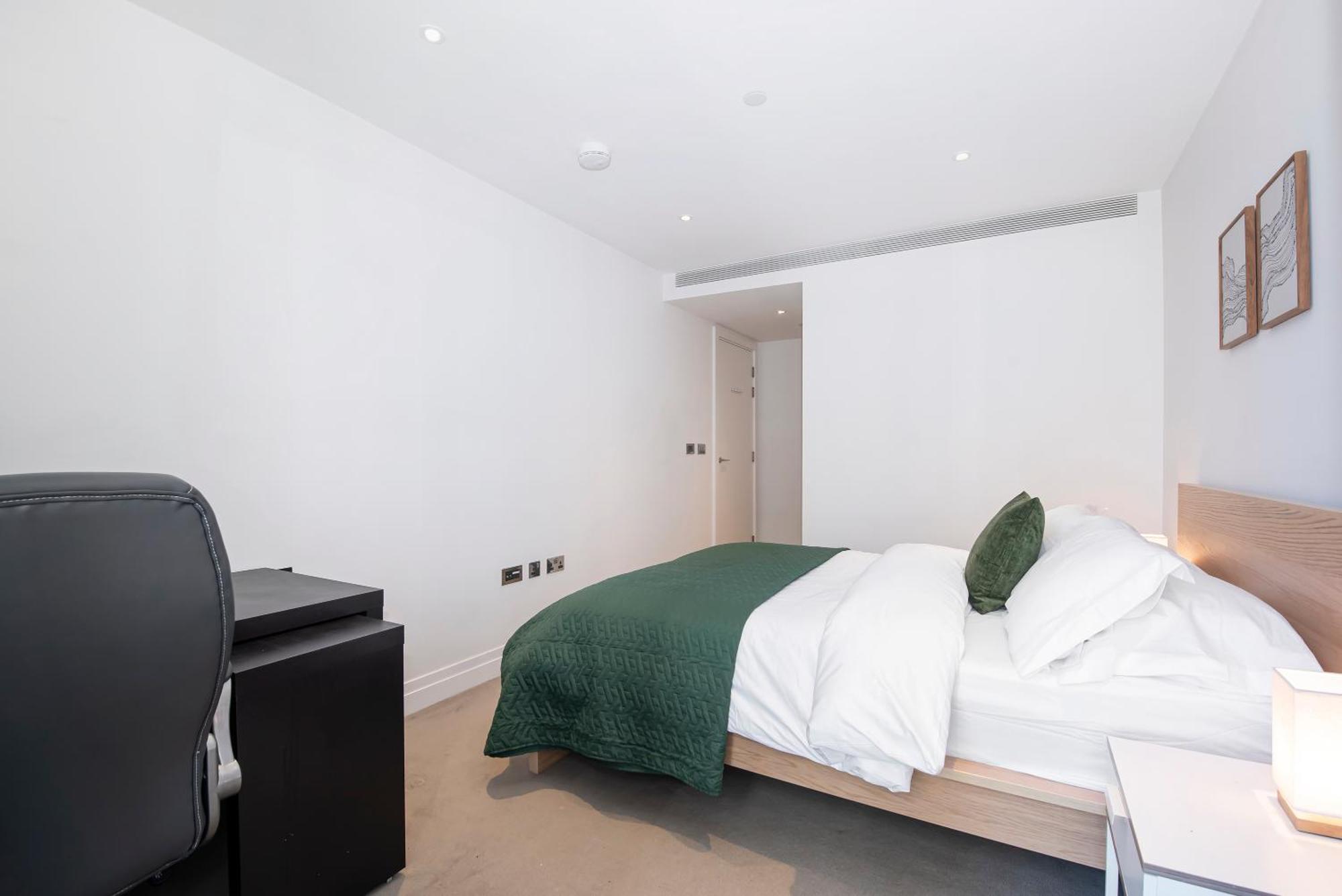 Apartmán 2 Bed Flat Big Ben View Londýn Exteriér fotografie