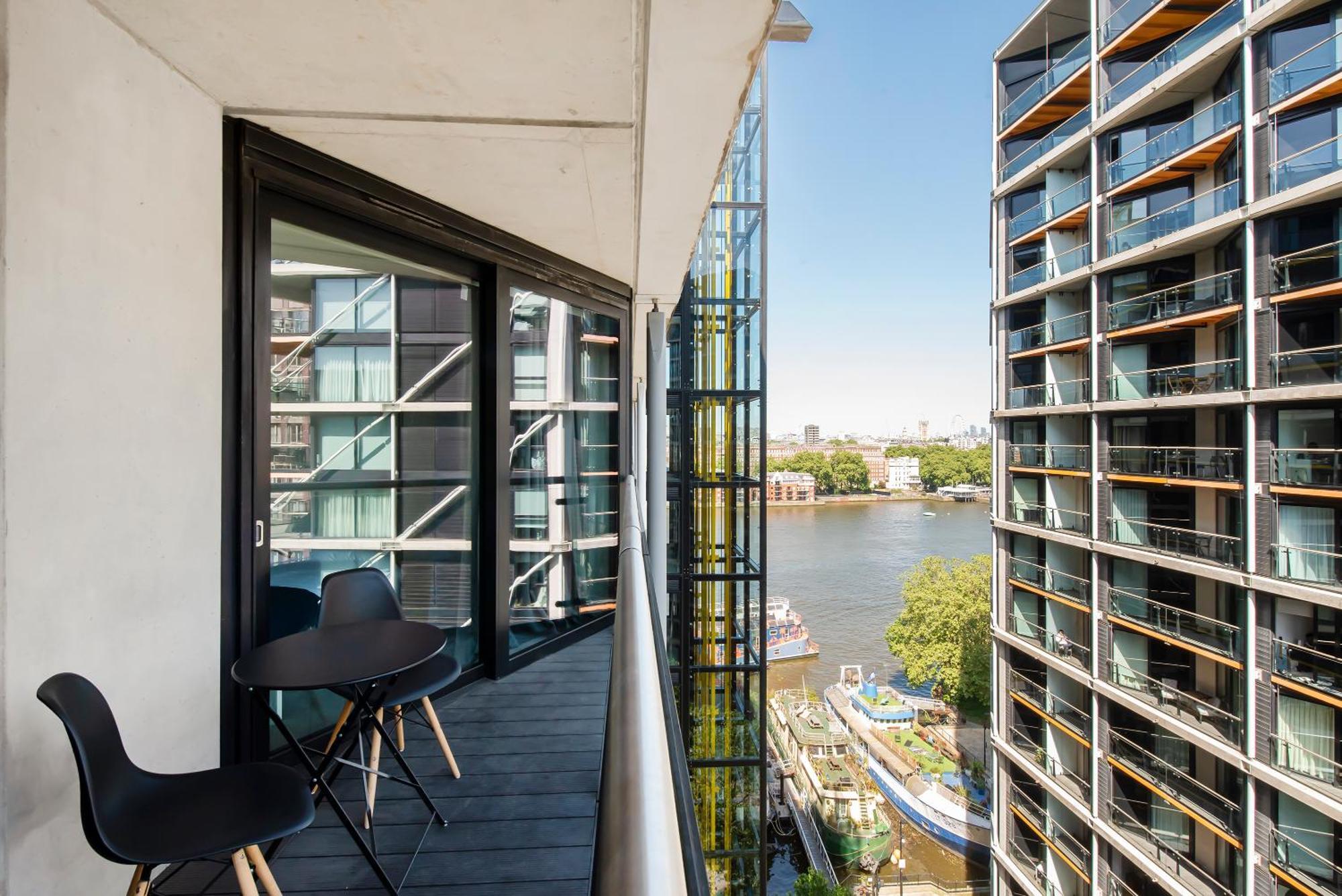 Apartmán 2 Bed Flat Big Ben View Londýn Exteriér fotografie