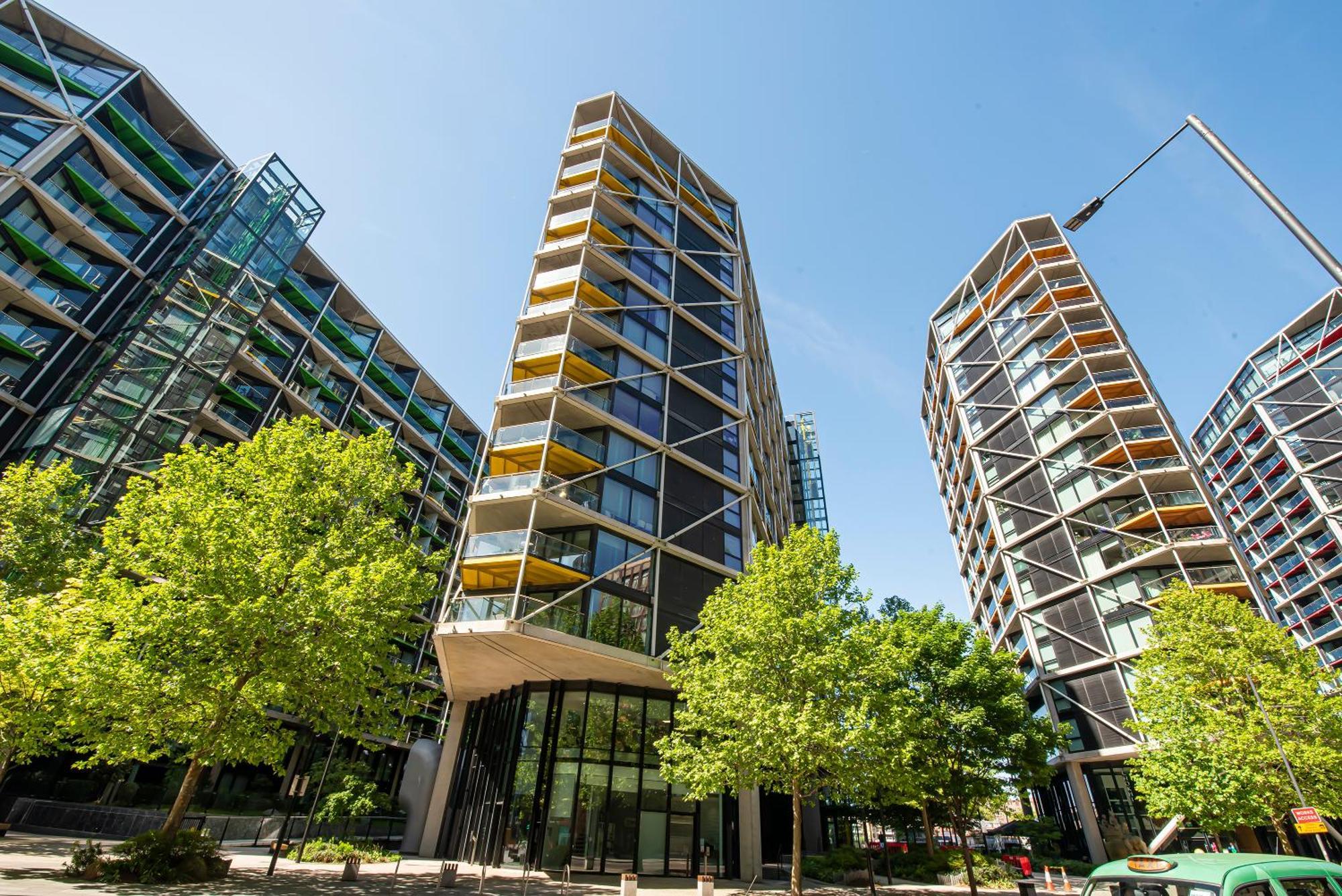 Apartmán 2 Bed Flat Big Ben View Londýn Exteriér fotografie